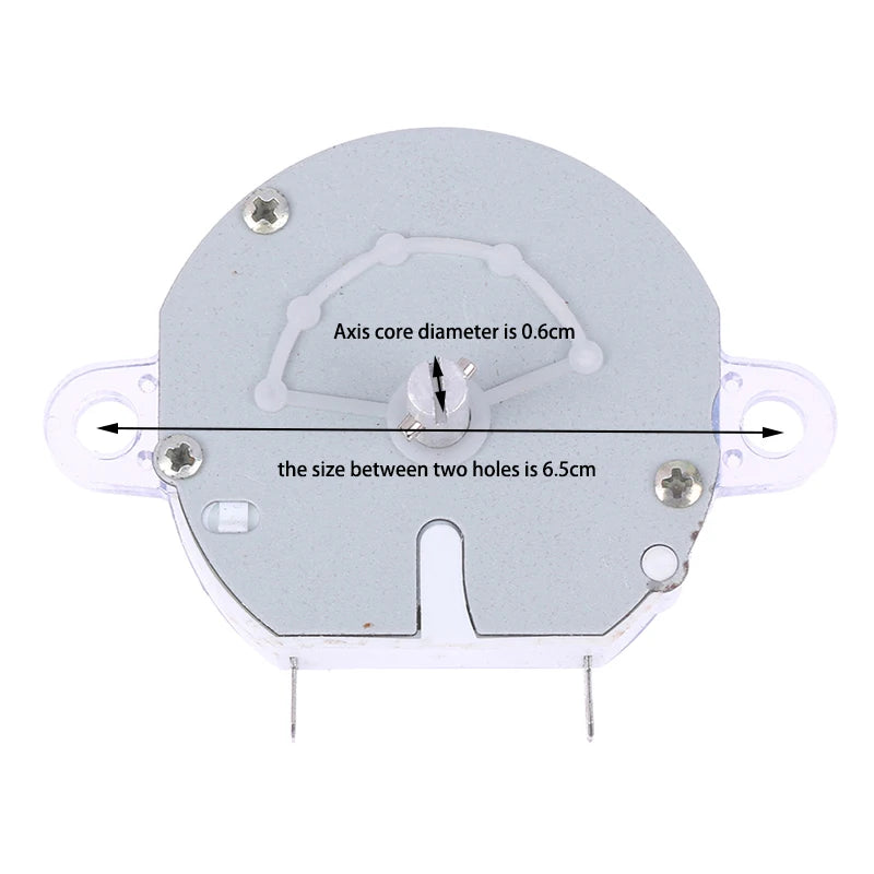 DFJ-A Dryer Timer Switch 180 Min 250V 15A – Replacement Part