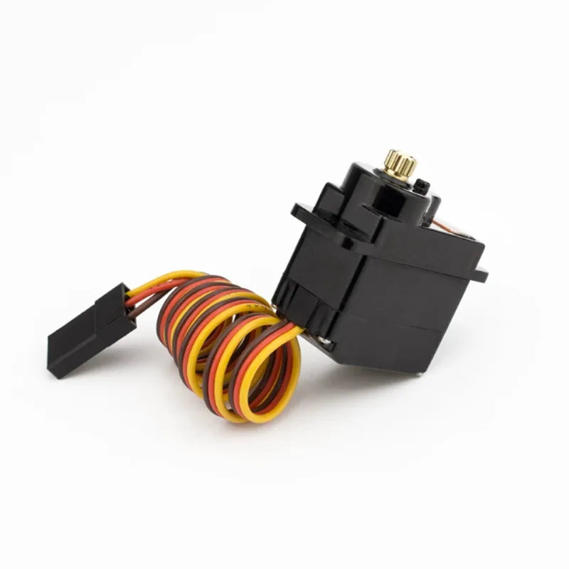 EMAX ES08MA II Mini Metal Gear RC Servo – 12g Analog Servo