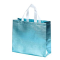 Reusable Non-Woven Shopping Tote Bag – Solid Color Handbag