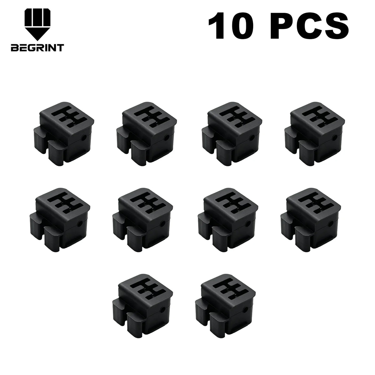 Silicone Nozzle Wiper Brush for Bambu Lab P1S P2S – 300°C Heat Resistant