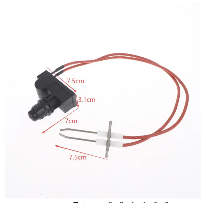Universal Pulse Electronic Igniter Kit for BBQ Grill & Gas Heater