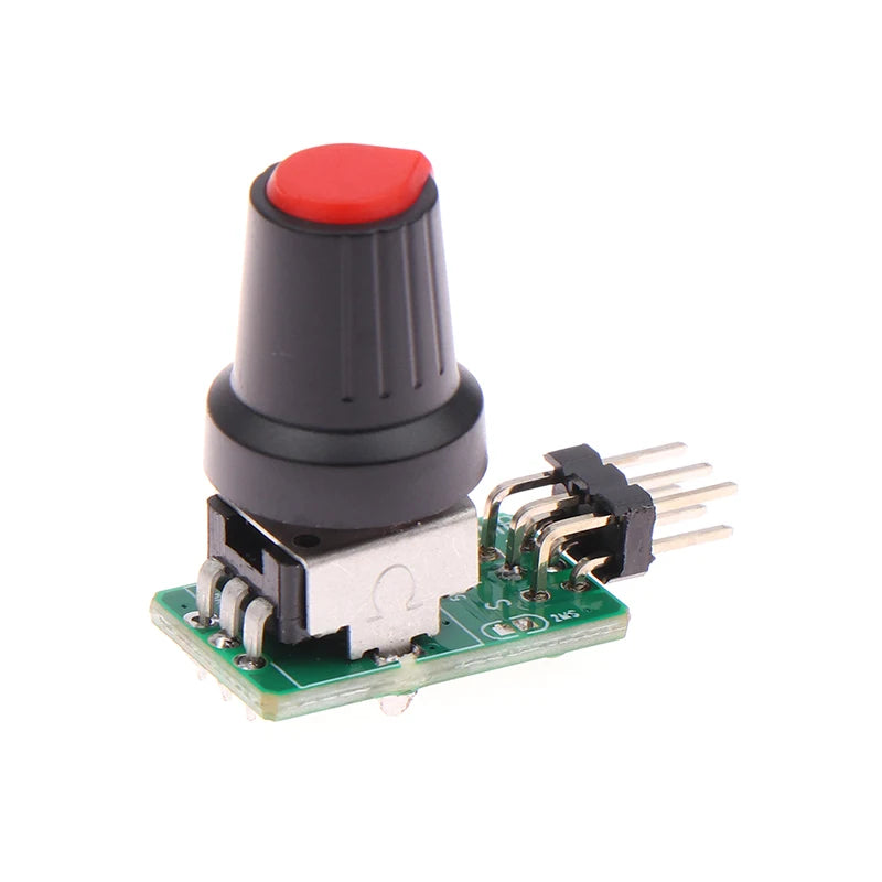 Mini ESC Servo Tester 3-8V PWM Signal RC Aircraft Models