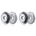4-Pack Quick Change Angle Grinder Flange Lock Nuts 5/8-11
