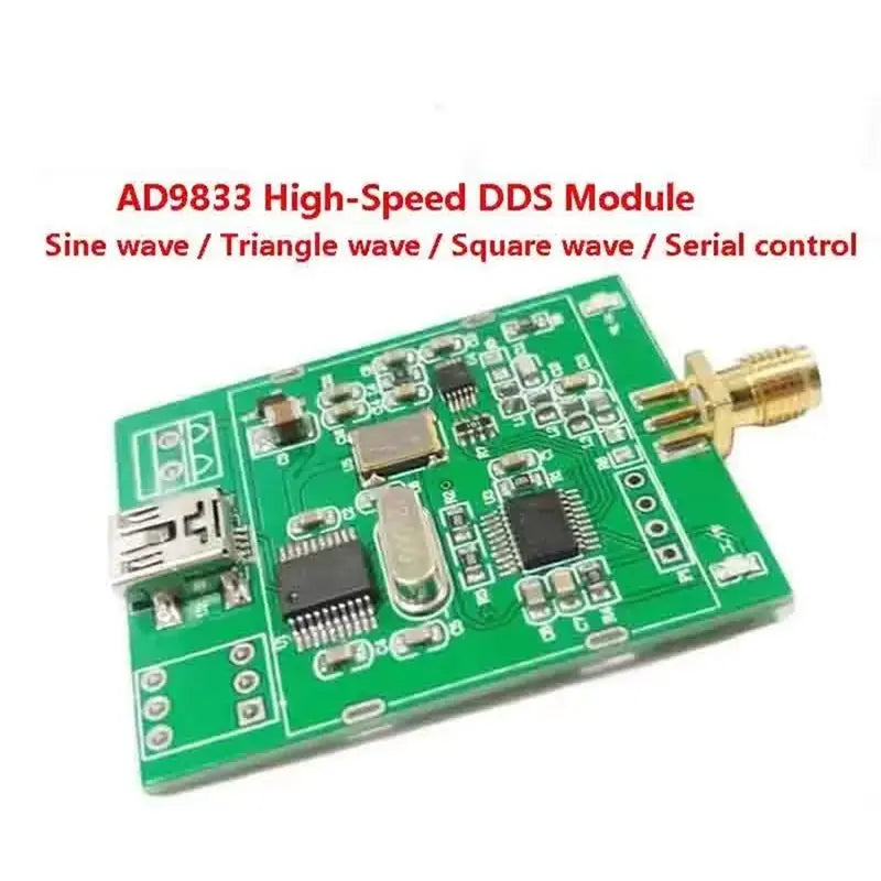 AD9833 DDS Function Signal Generator – Sine Square Triangle Wave