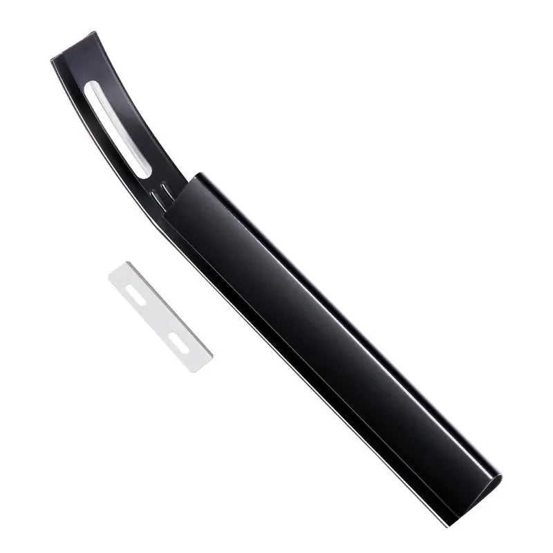 VIBE Leather Skiving Knife – DIY Leathercraft Edge Cutting Tool