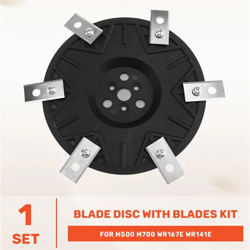 Replacement Blade Disc for Worx Landroid M500 M700 WR167E WR141E
