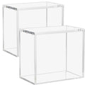 Acrylic Display Case for Pokémon Booster Box – Magnetic Anti-UV