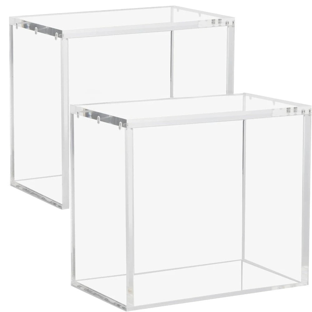 Acrylic Display Case for Pokémon Booster Box – Magnetic Anti-UV