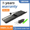 99Wh Dell Alienware 15 17 R3 R4 R5 Replacement Battery – SUOZHAN