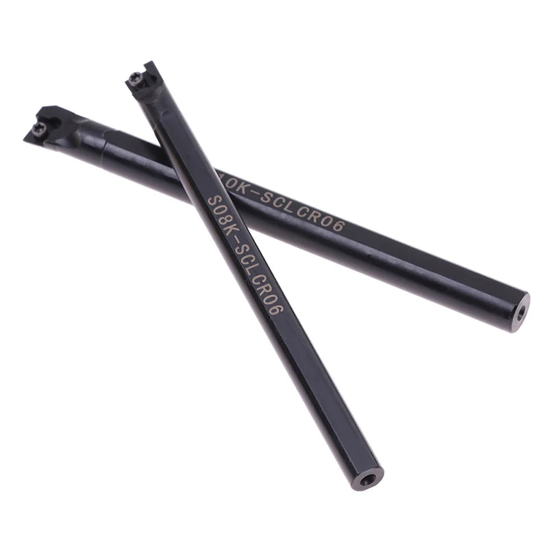SCLCR06 Boring Bar Insert Holder 8mm 10mm Lathe Turning Tool