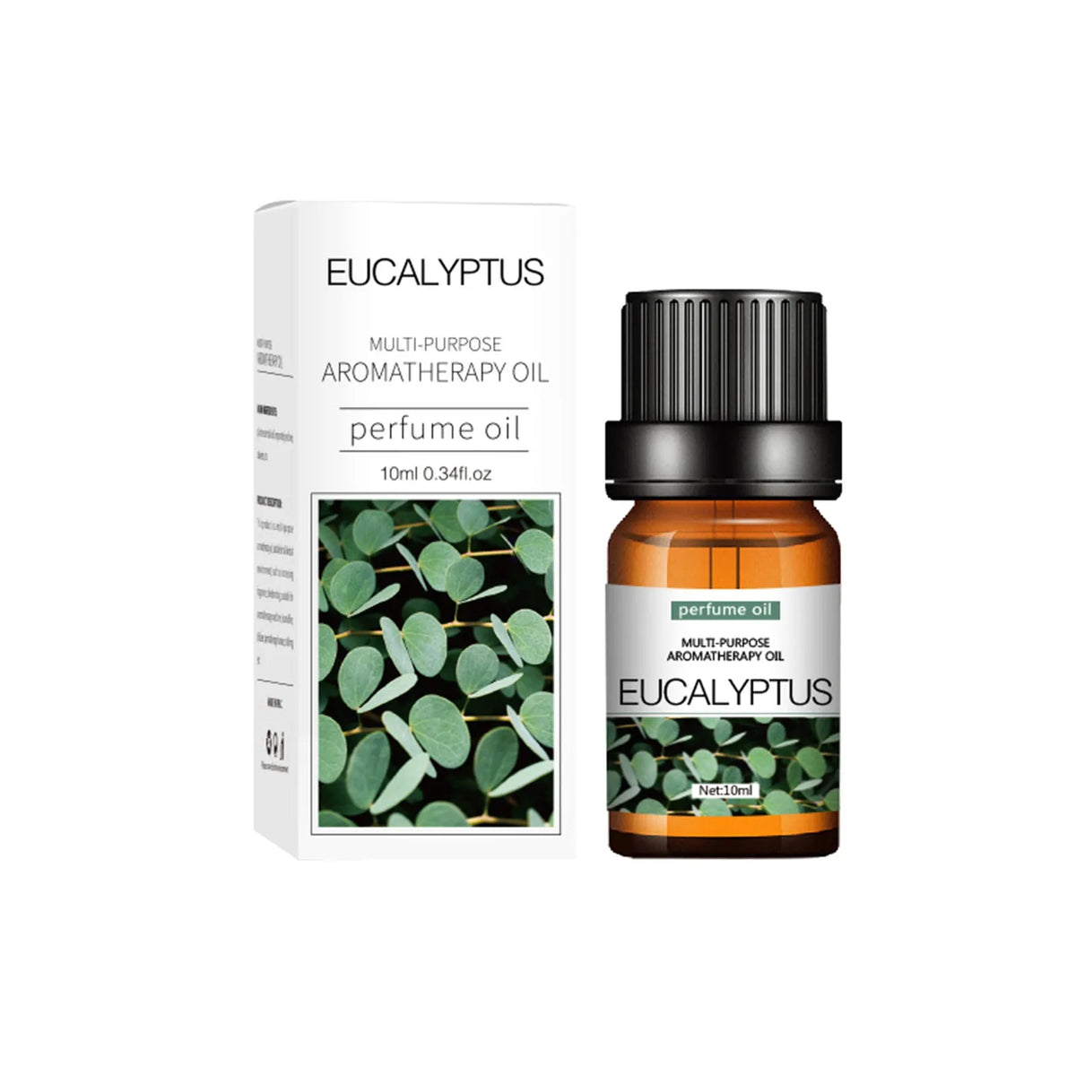 Water-Soluble Aromatherapy Oil 10ml – Humidifier & Diffuser