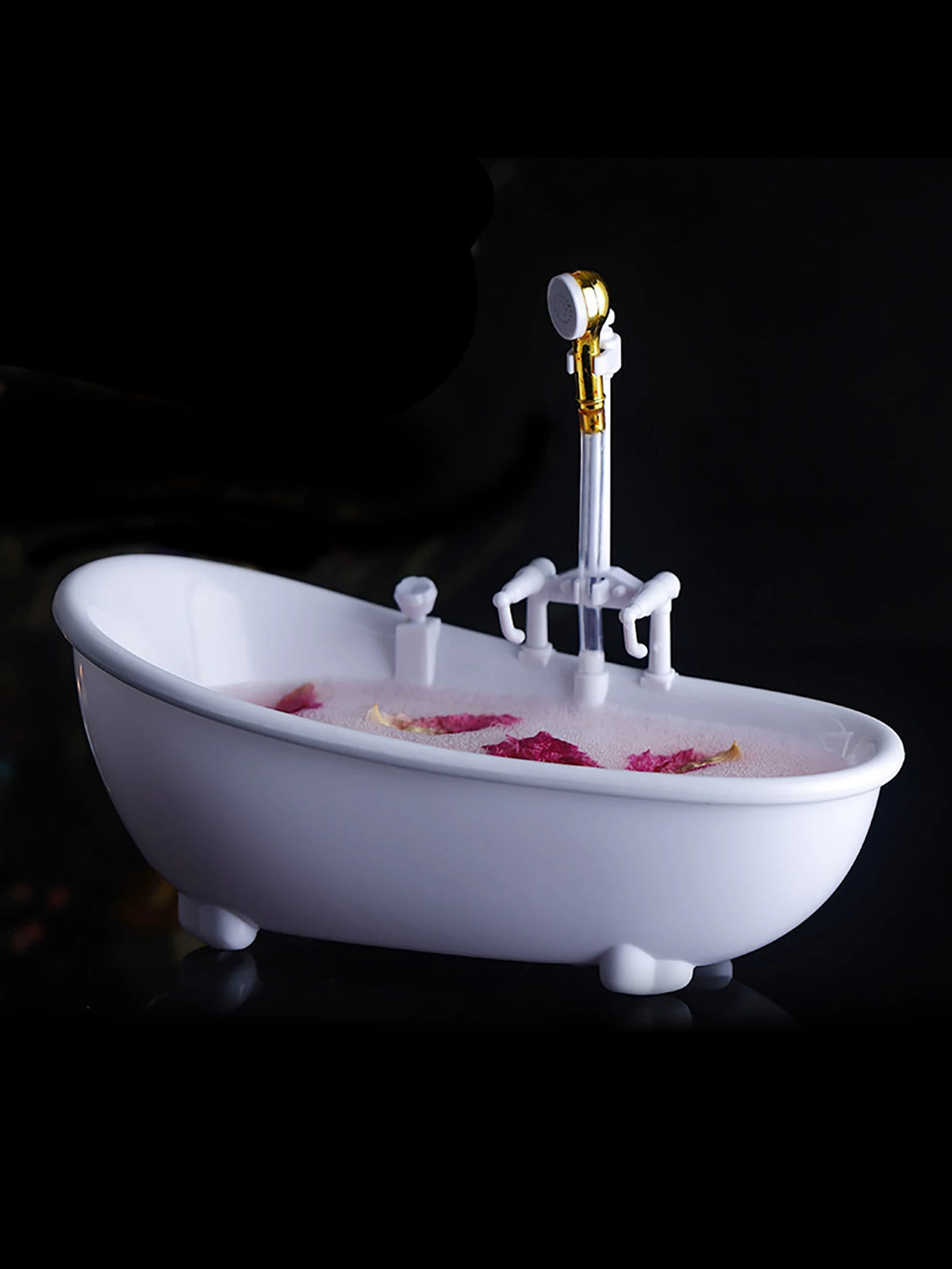 White Bathtub Novelty Cocktail Cup 300ml – Creative Drinkware