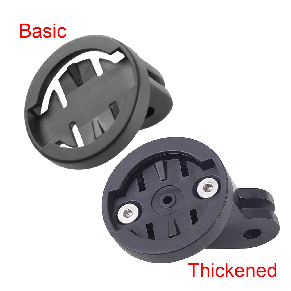 Adjustable Bike Computer Mount & Light Bracket – JOCESTYLE
