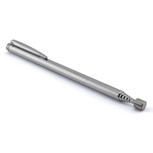 Telescopic Magnetic Pickup Pen Tool – Extendable Rod Stick