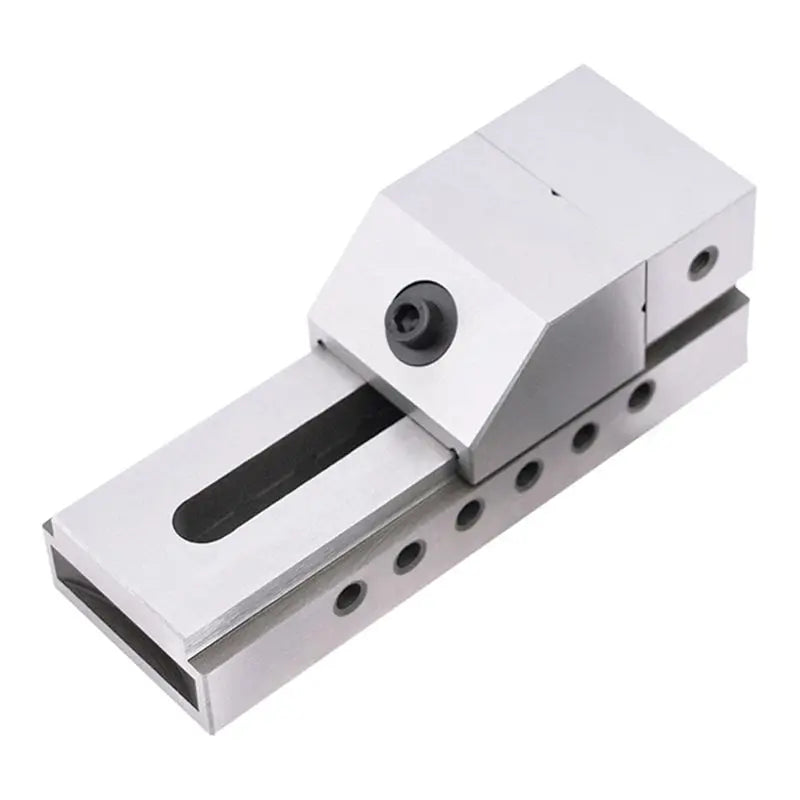 QKG High Precision Flat Vise – CNC Milling Machine Tool Vise