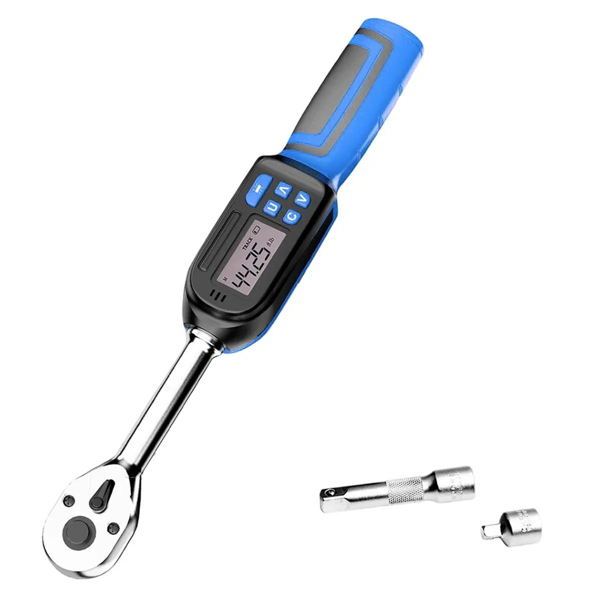 VIBE 3/8" Digital Torque Wrench 3-60 N·m Buzzer & LED Alert