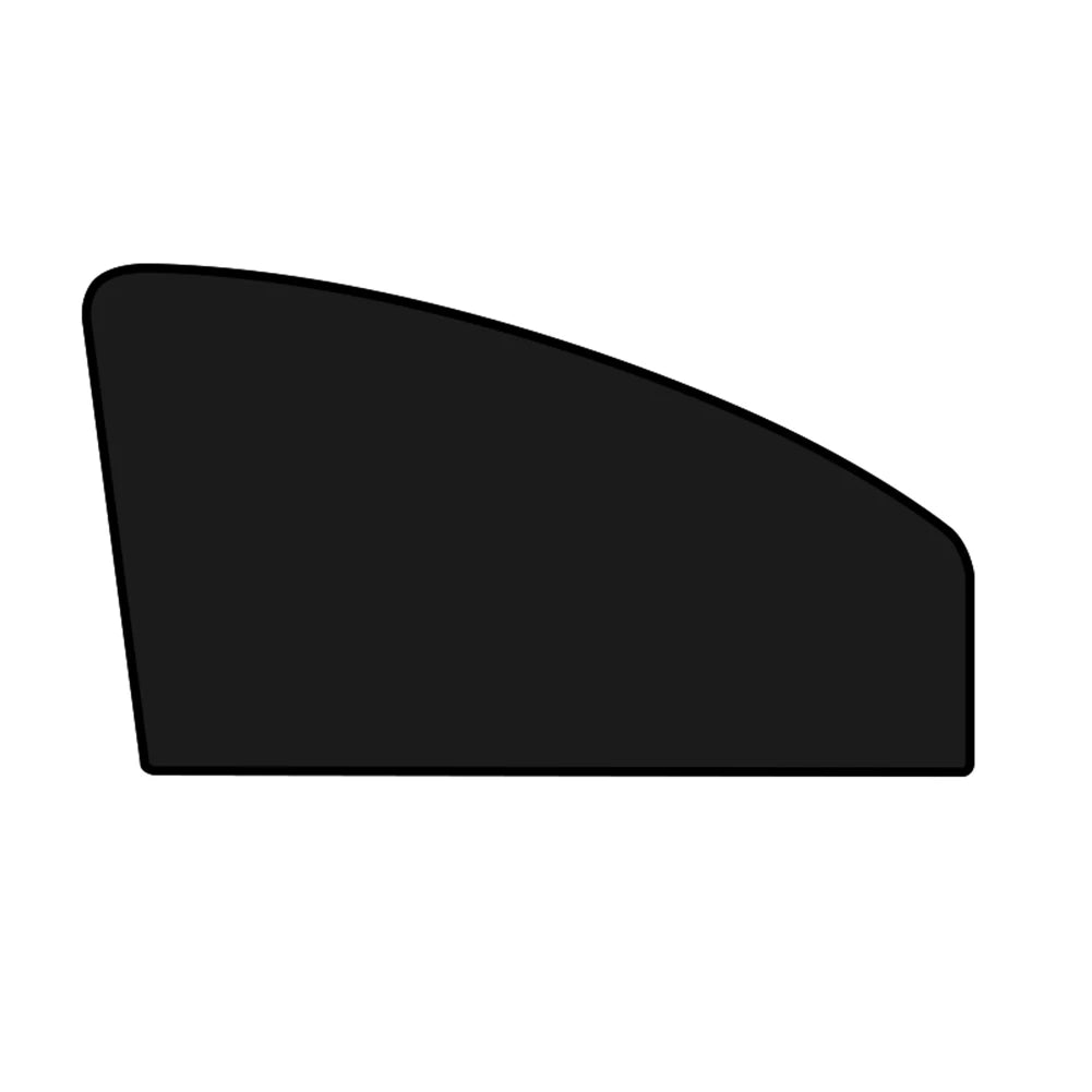 Magnetic Foldable Car Sunshade UV Window Curtain Cover