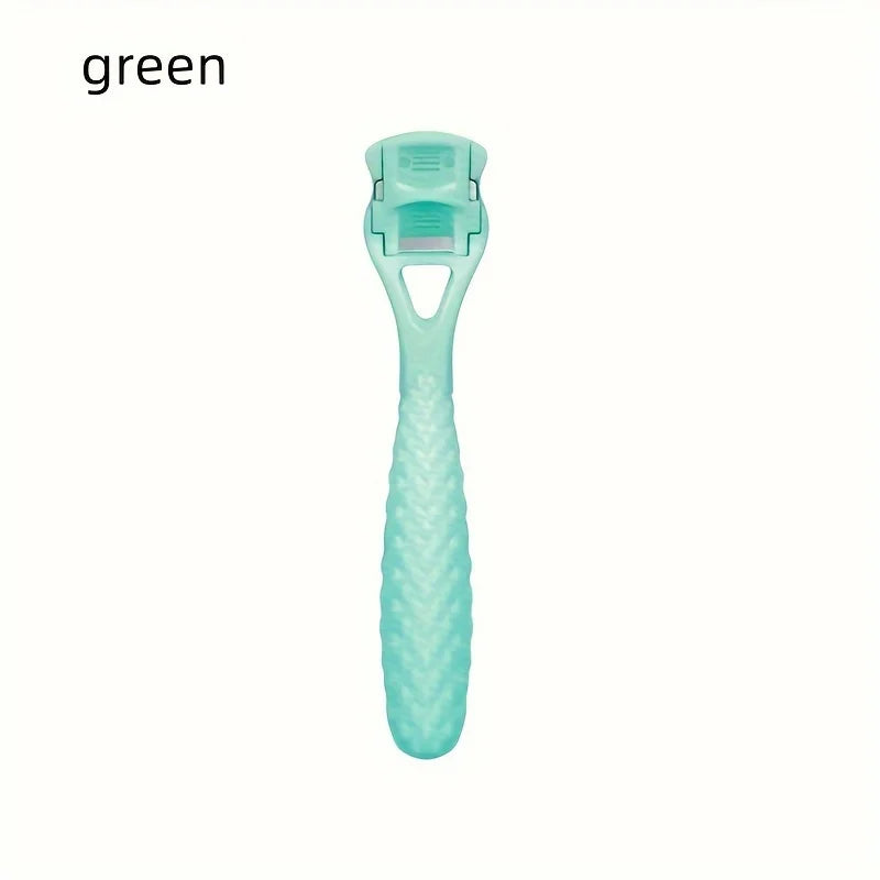 Handheld Foot Scraper – Callus & Dead Skin Remover | VIBE