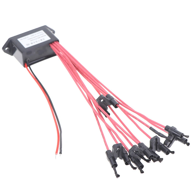 220V Negative Ion Anion Generator Air Ionizer Module 2W
