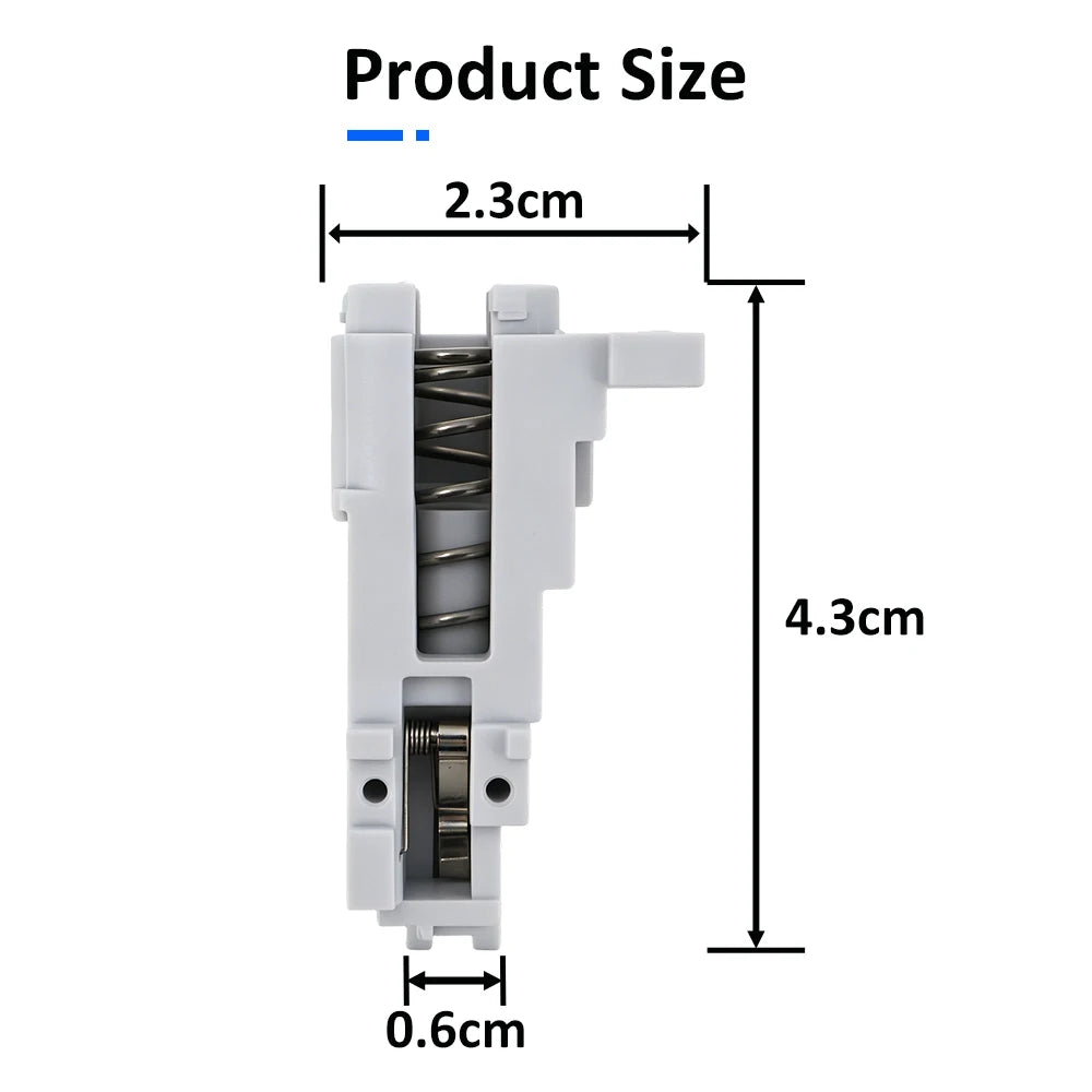 Filament Sensor Base for Bambu Lab A1 & A1 Mini – Sprouture