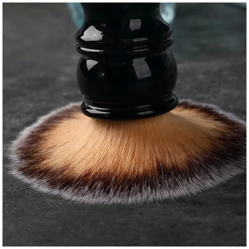YAQI 24mm Men's Shaving Brush – Resin Handle & Nylon Bristles