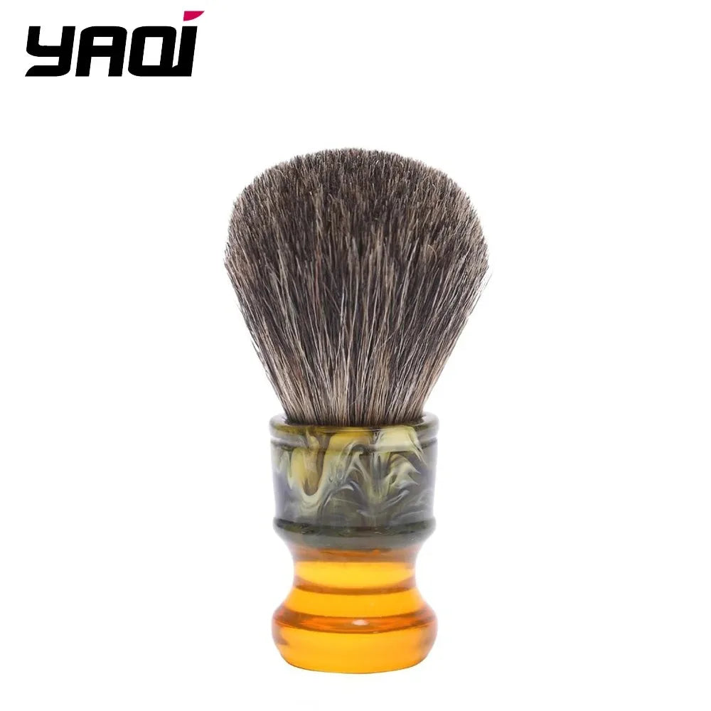 YAQI Sagrada Familia 22mm Pure Badger Hair Wet Shaving Brush
