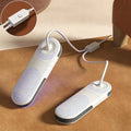 Gmarty Electric Shoe Dryer UV Deodorizer PTC Heater & Timer
