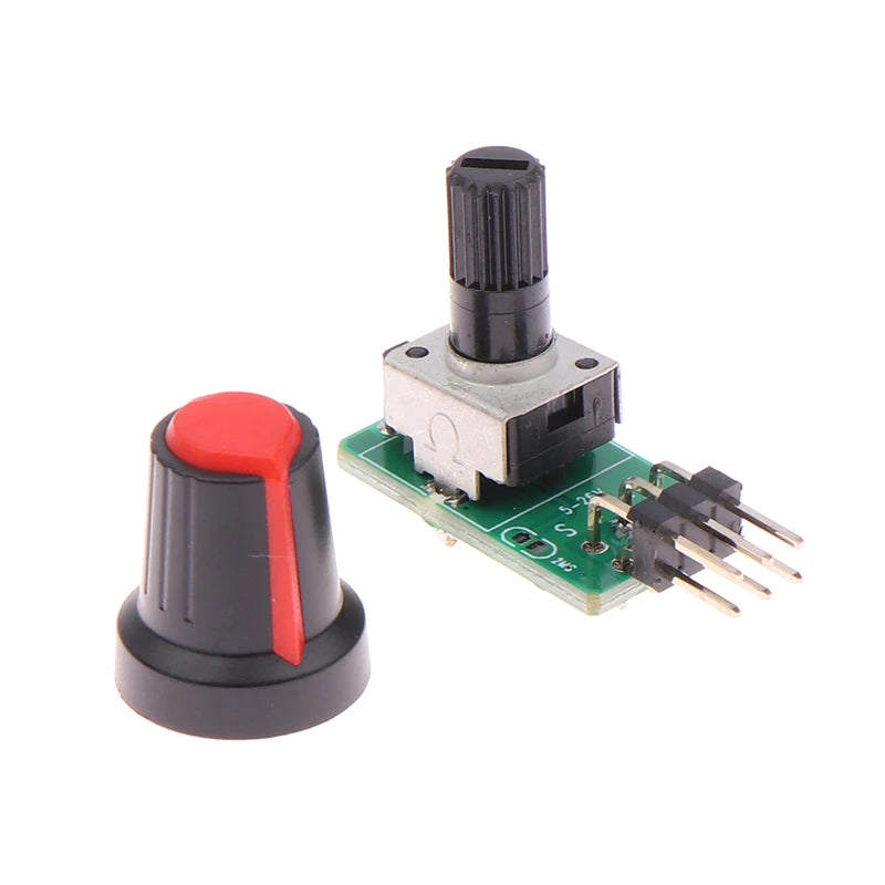Mini ESC Servo Tester 3-8V PWM Signal RC Aircraft Models