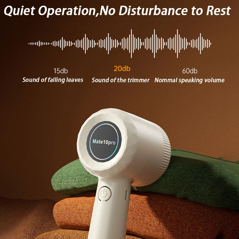 Rechargeable Fabric Shaver Lint Remover – USB-C Charging