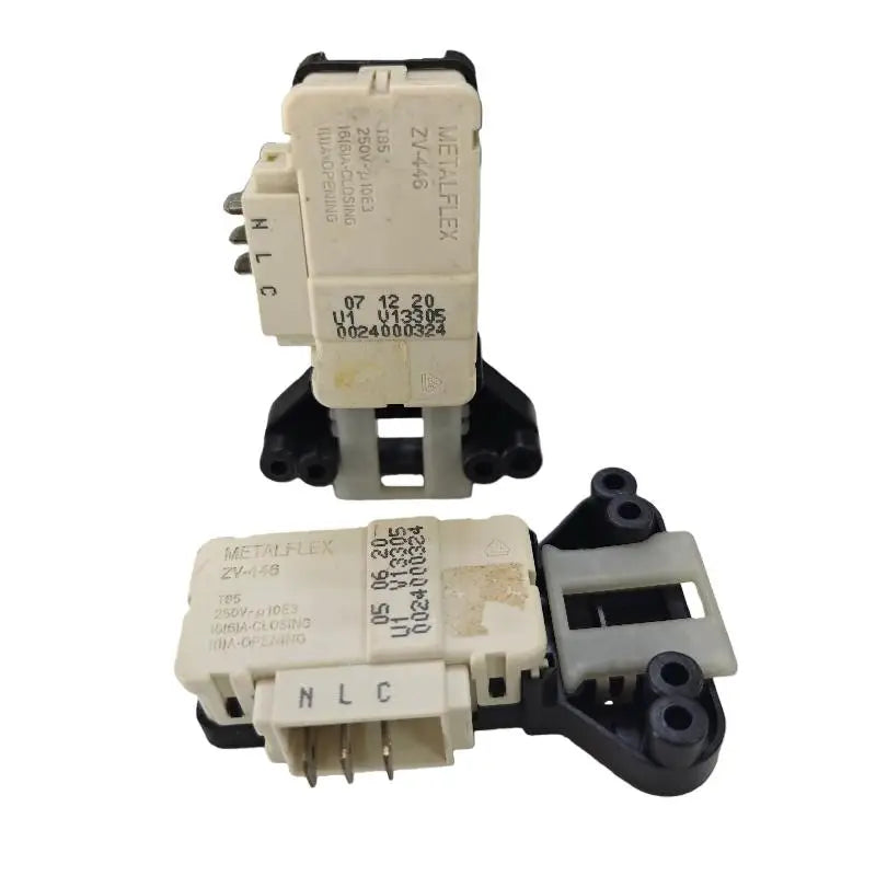 ZV-446 T85 Washing Machine Door Lock Delay Switch 0024000324