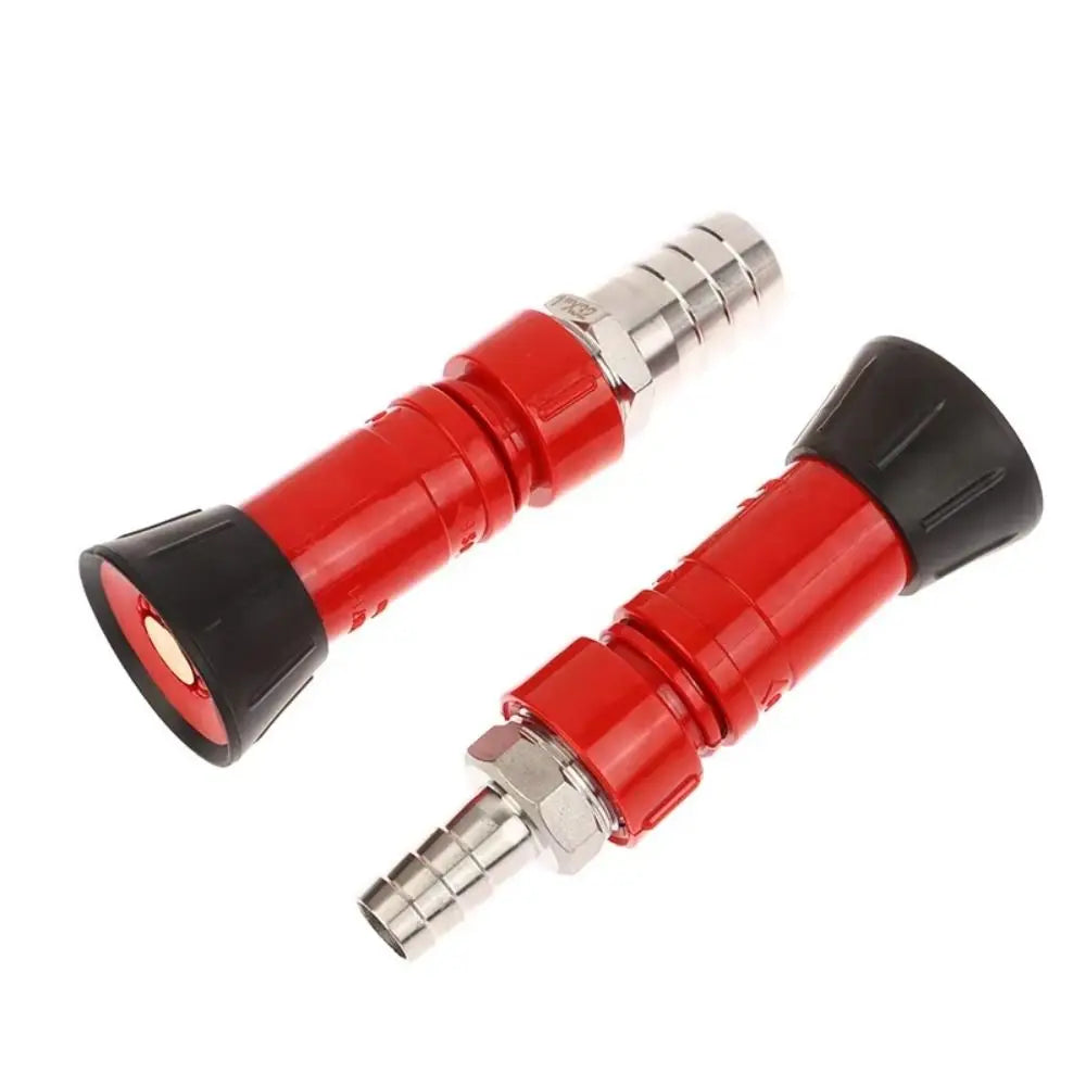 High-Pressure Garden Sprinkler Nozzle 19mm 25mm 32mm Hose