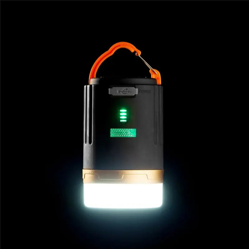 VIBE Rechargeable LED Camping Lantern with Remote Control