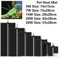 Seedling Heat Mat 5–28W with Temp Controller | EU Plug