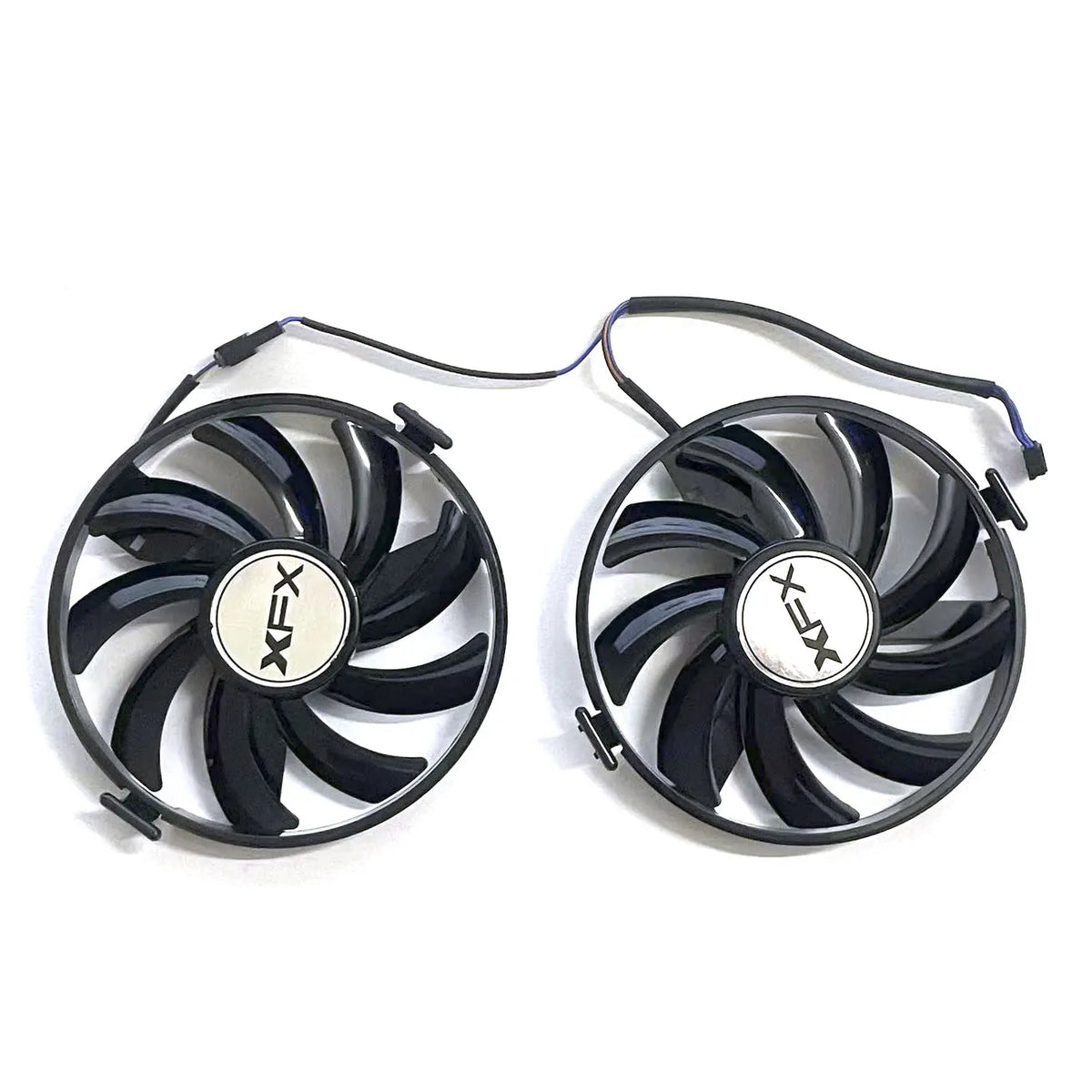 XFX FDC10U12S9-C GPU Cooling Fan R9 370 380 RX 460 560