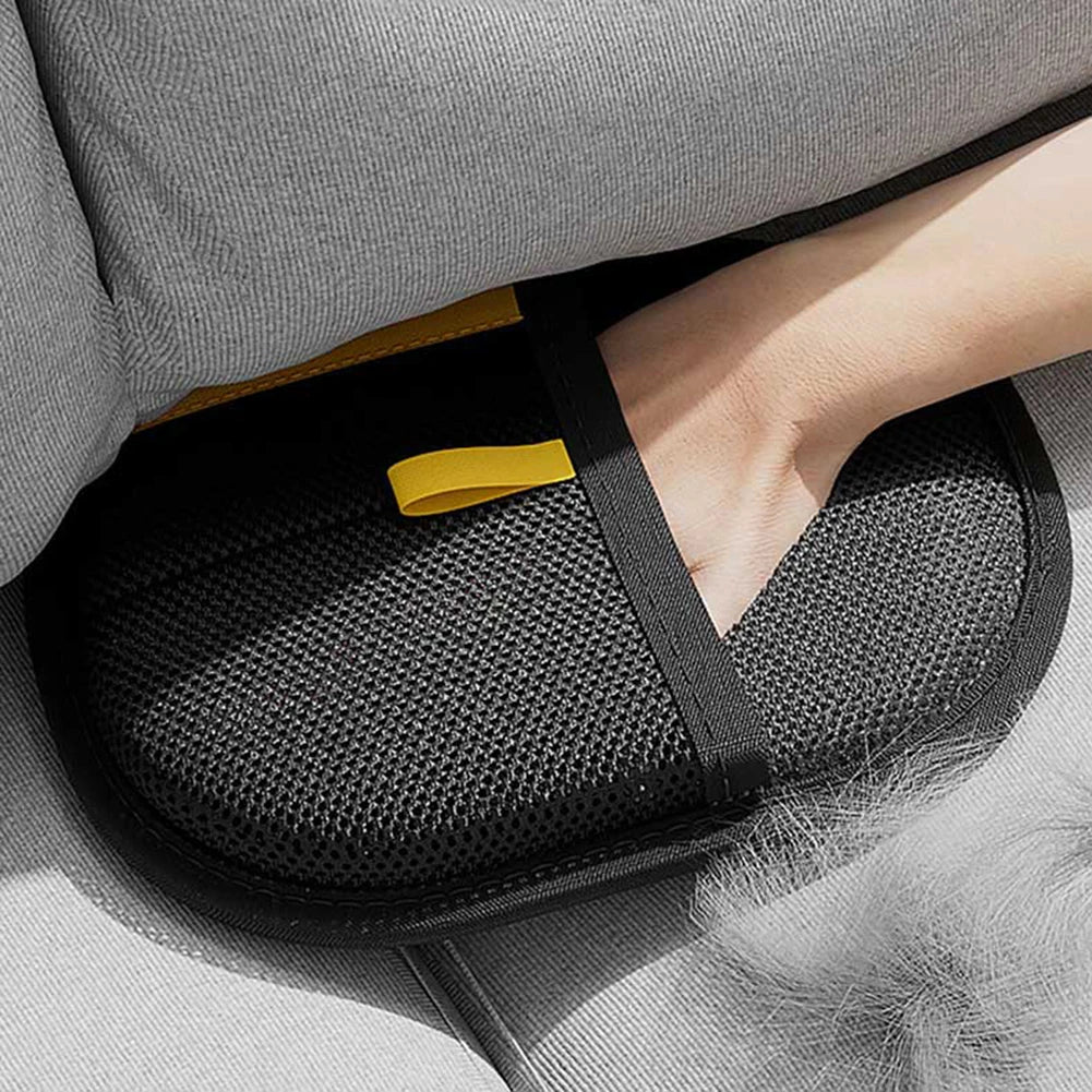Electrostatic Pet Hair Removal Gloves – Furniture & Carpet