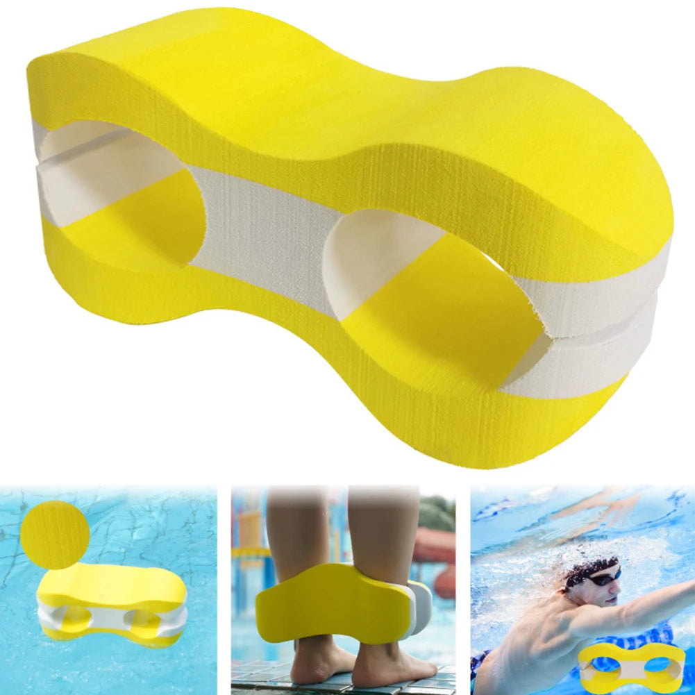 VIBE EVA Pull Buoy Float – Swim Training Kickboard Aid