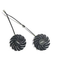 GPU Cooling Fan PLD09210S12HH 87mm for MSI RX 5700 XT MECH