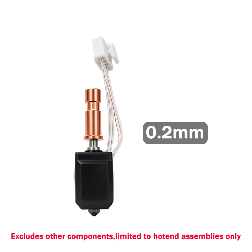 Quick Release Hotend Kit for Anycubic Kobra S1 & S1 Combo