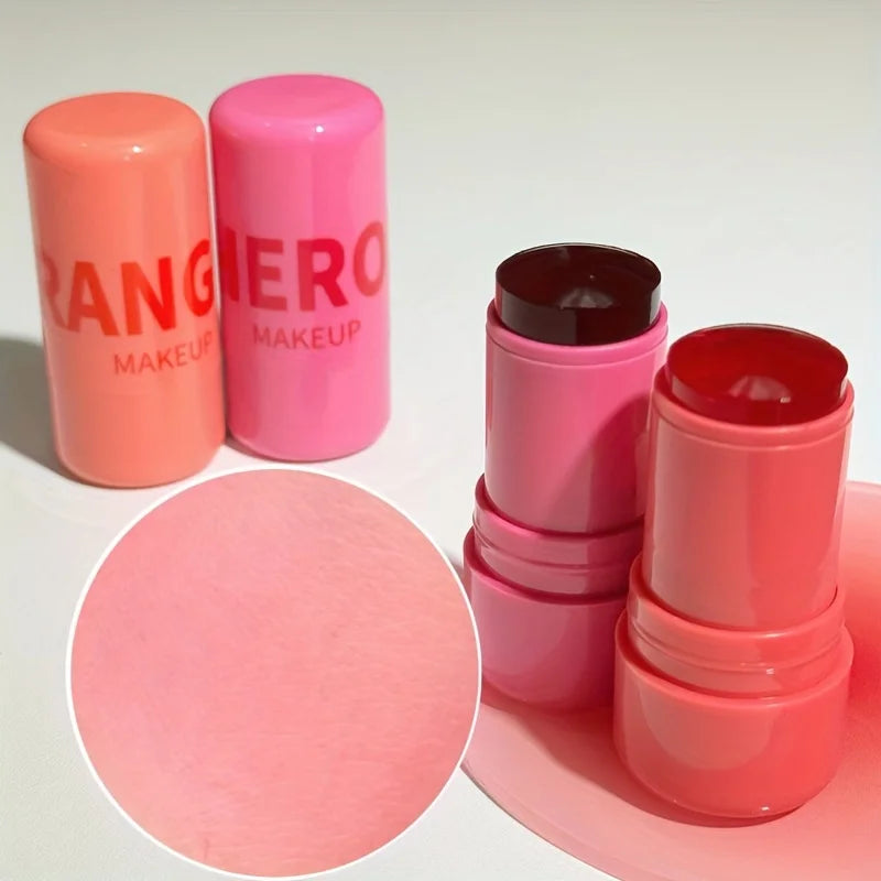 VIBE 4-Color Jelly Lip Balm Berry Red – Waterproof & Hydrating