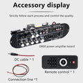 VIBE D800 Bluetooth 5.0 Amplifier Board 2.1Ch 50W+100W