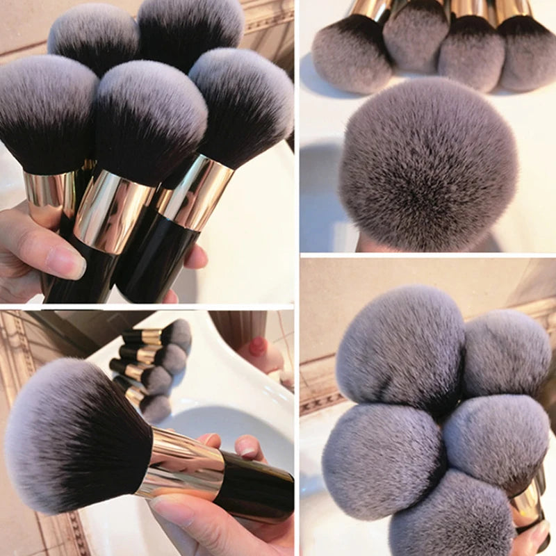 Large Makeup Brush – Foundation, Powder & Blush Face Brush