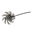 87mm FDC10H12S9-C Replacement Fan for GTX 1660 SUPER | 12V