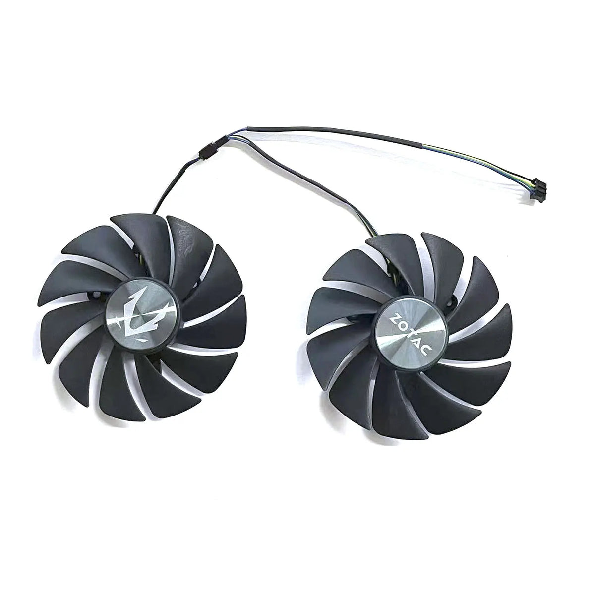 ZOTAC RTX 3080 3090 AMP GPU Cooling Fan Replacement GA92S2U 87mm