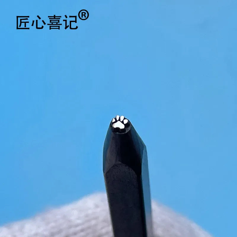 Stainless Steel Chisel Knife for Flower Steel Printing & Engraving