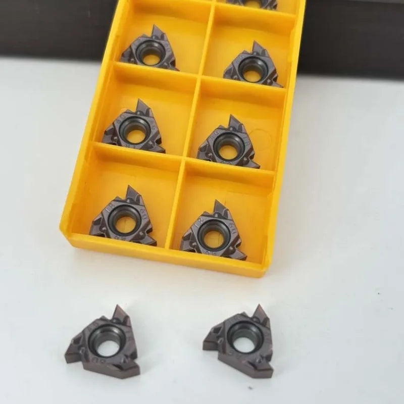 MMT16ER 16IR AG60-S VP15TF Cemented Carbide Threading Inserts