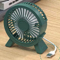 Gmarty Mini USB Desk Fan – Silent Portable Cooling Fan