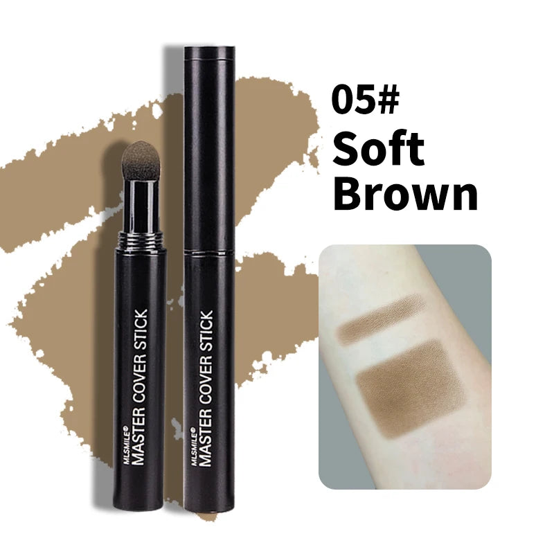 VIBE Hairline Shadow Pen – 6 Colors, Waterproof & Long Lasting