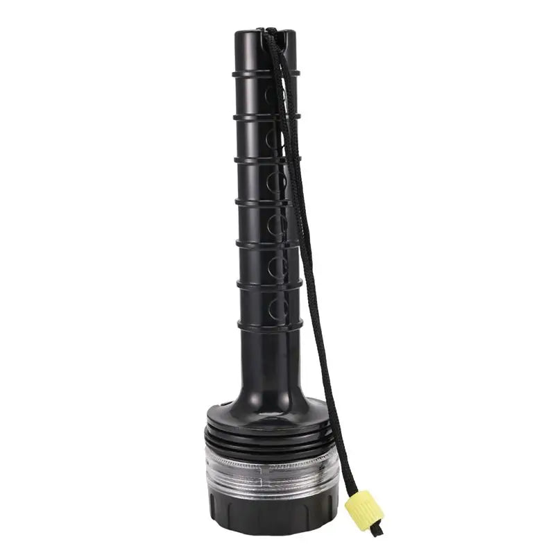 VIBE Scuba Diving LED Flashlight – Waterproof Diver Light