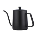 304 Stainless Steel Pour Over Coffee Kettle – Narrow Spout