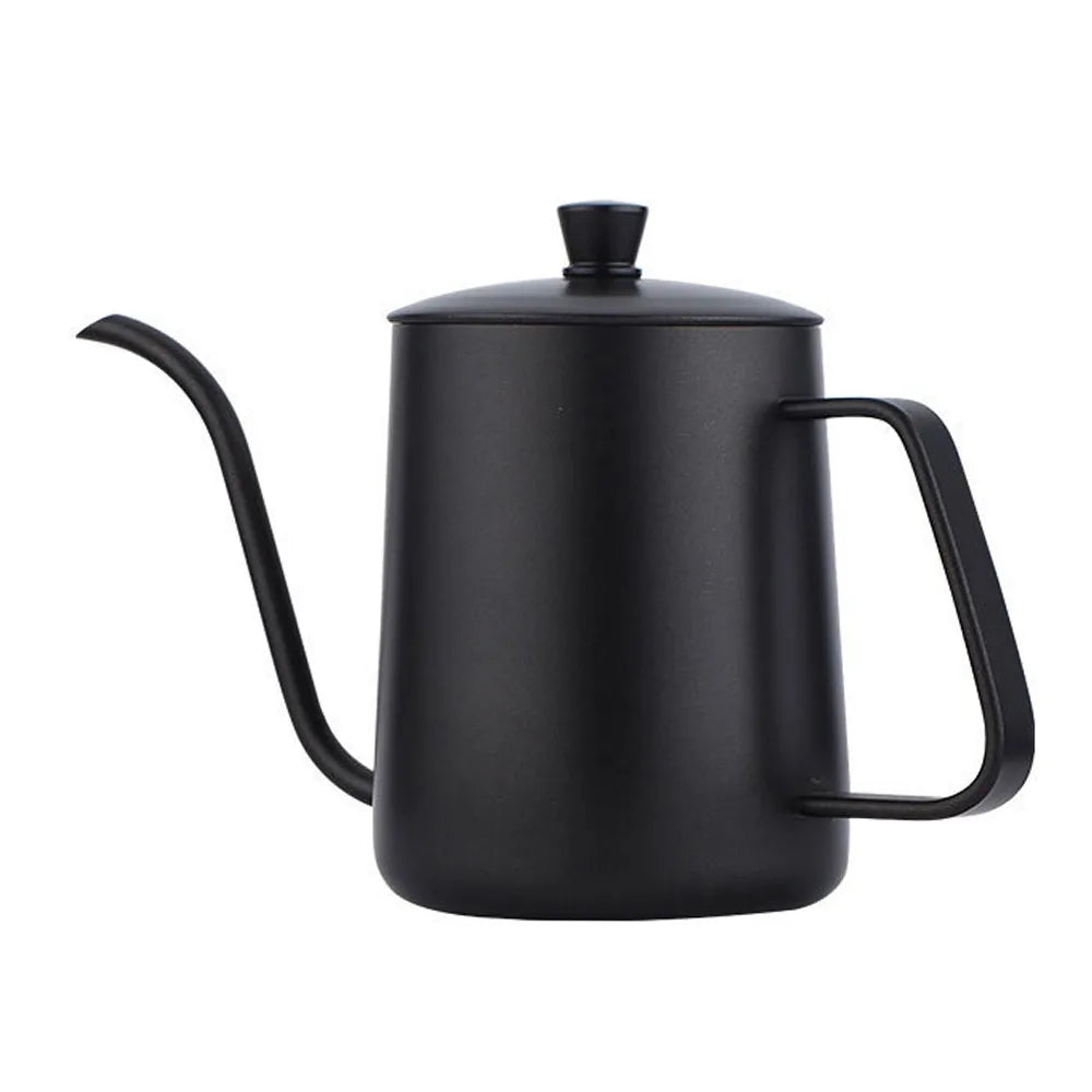 304 Stainless Steel Pour Over Coffee Kettle – Narrow Spout